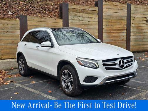 2019 Mercedes-Benz GLC 300 4MATIC