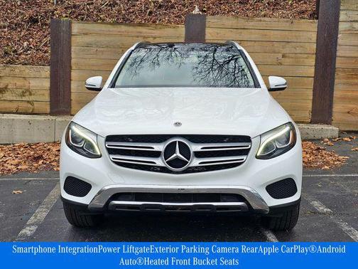 2019 Mercedes-Benz GLC 300 4MATIC