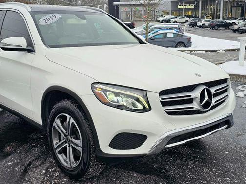 2019 Mercedes-Benz GLC 300 4MATIC
