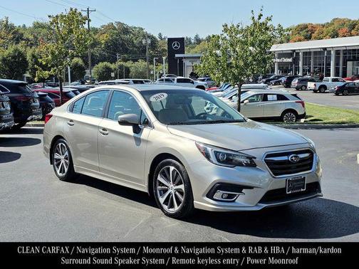 2019 Subaru Legacy Limited