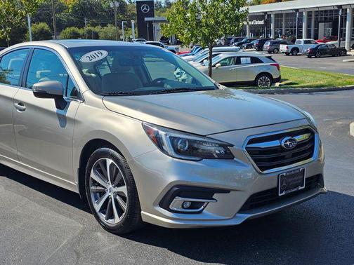 2019 Subaru Legacy Limited