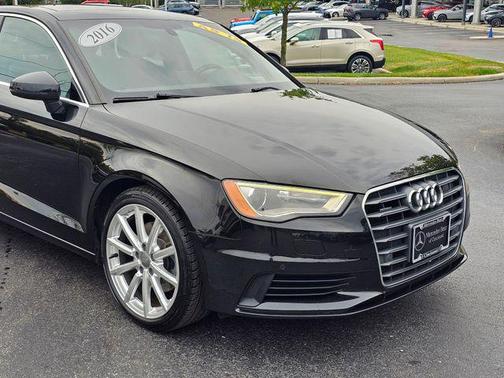 2016 Audi A3 2.0T Premium Plus