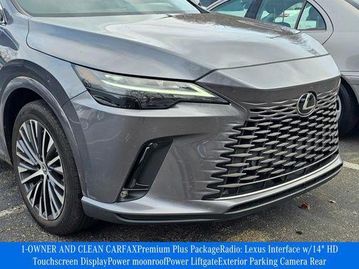 2023 Lexus RX 350 Premium Plus