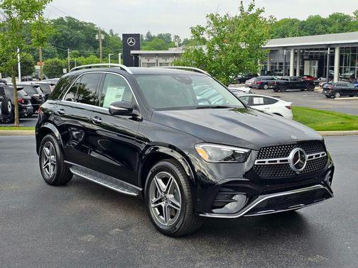 2025 Mercedes-Benz GLE 350 4MATIC