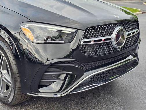 2025 Mercedes-Benz GLE 350 4MATIC
