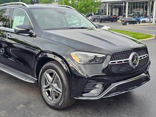 2025 Mercedes-Benz GLE 350 4MATIC