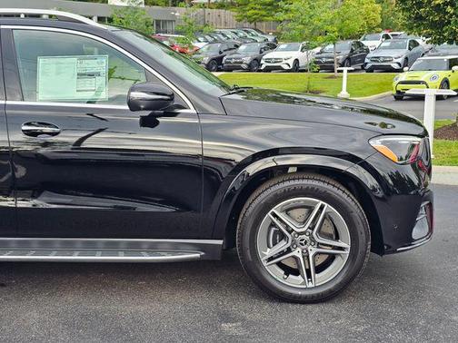 2025 Mercedes-Benz GLE 350 4MATIC