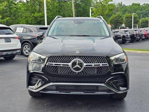 2025 Mercedes-Benz GLE 350 4MATIC