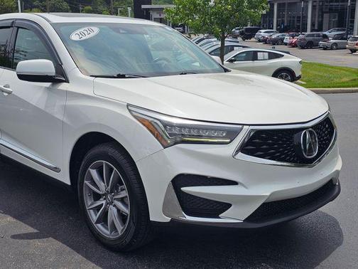 2020 Acura RDX Technology Package