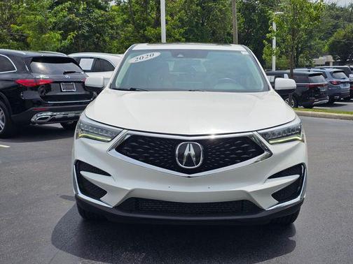 2020 Acura RDX Technology Package