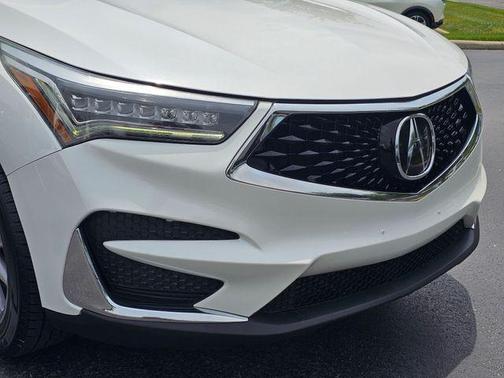 2020 Acura RDX Technology Package