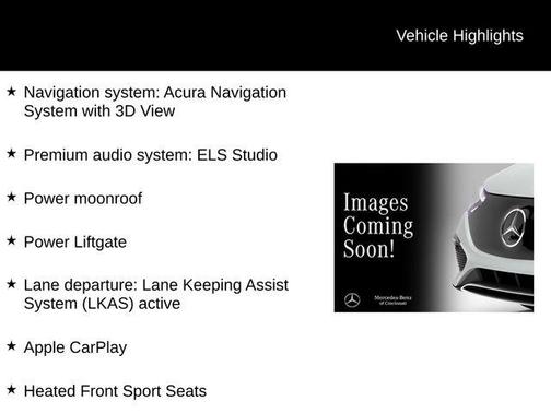 2020 Acura RDX Technology Package