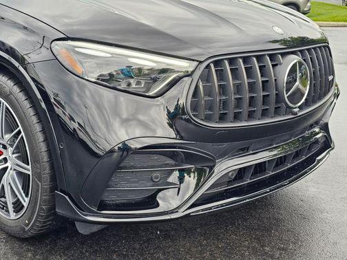 2025 Mercedes-Benz AMG GLC 63 S E Performance 4MATIC