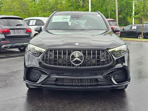 2025 Mercedes-Benz AMG GLC 63 S E Performance 4MATIC