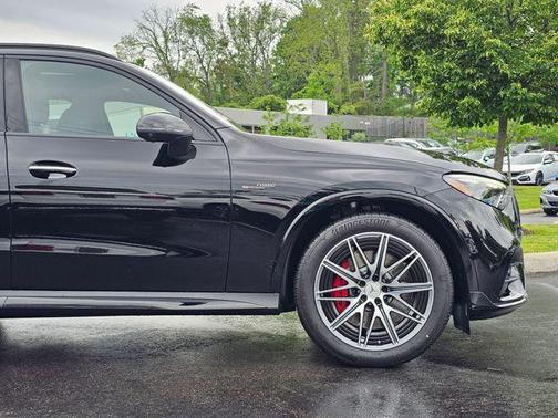 2025 Mercedes-Benz AMG GLC 63 S E Performance 4MATIC