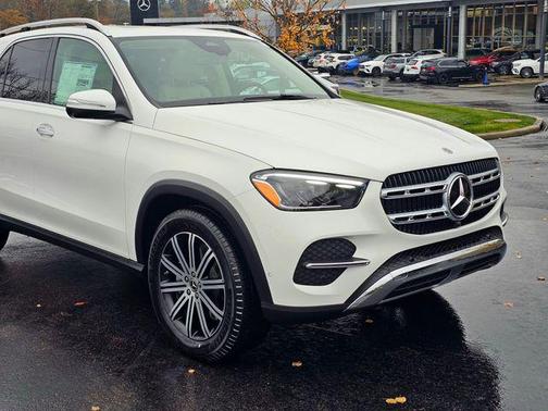 2026 Mercedes-Benz GLE 350 4MATIC
