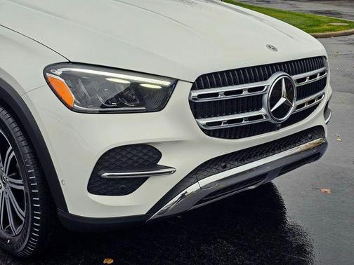 2026 Mercedes-Benz GLE 350 4MATIC