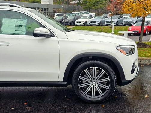 2026 Mercedes-Benz GLE 350 4MATIC