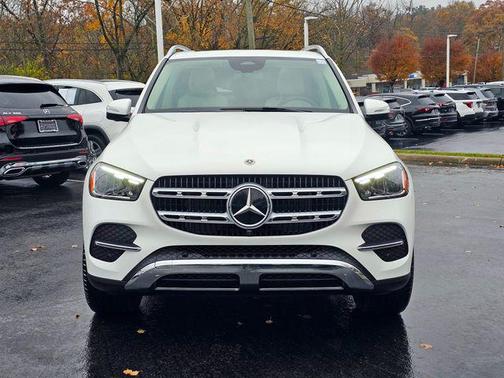 2026 Mercedes-Benz GLE 350 4MATIC
