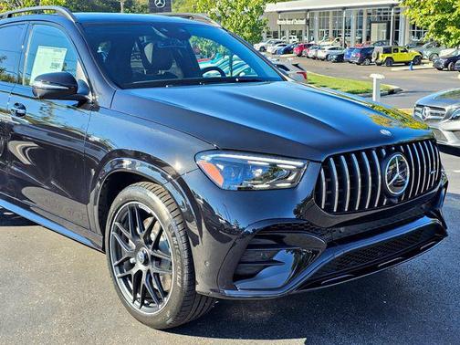 2026 Mercedes-Benz AMG GLE 53 4MATIC+