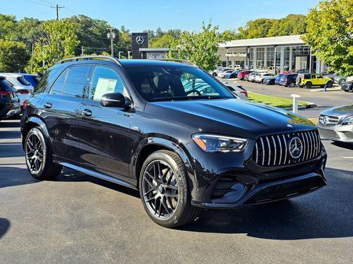 2026 Mercedes-Benz AMG GLE 53 4MATIC+