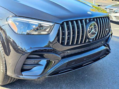 2026 Mercedes-Benz AMG GLE 53 4MATIC+