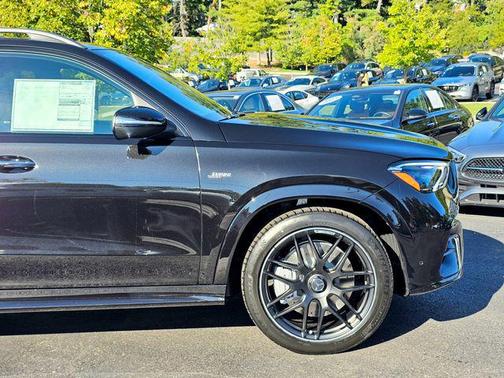 2026 Mercedes-Benz AMG GLE 53 4MATIC+