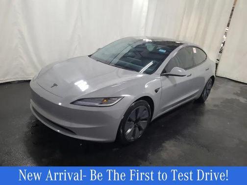 2024 Tesla Model 3 Long Range