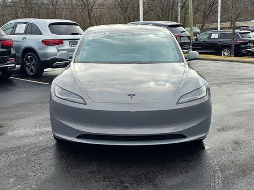 2024 Tesla Model 3 Long Range