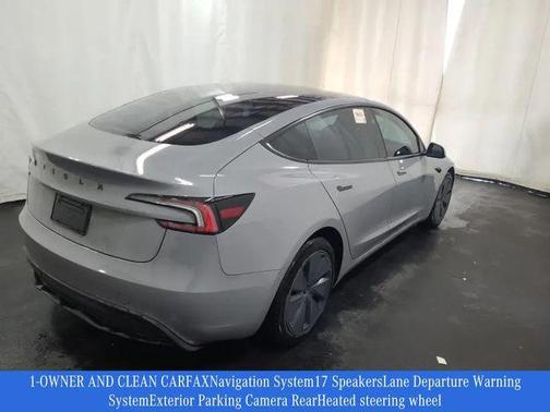 2024 Tesla Model 3 Long Range