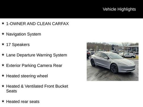 2024 Tesla Model 3 Long Range