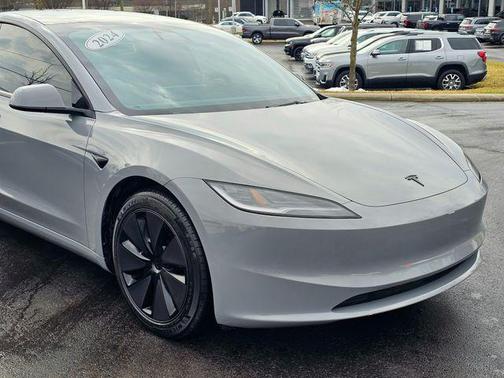 2024 Tesla Model 3 Long Range
