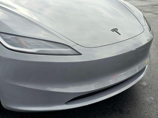 2024 Tesla Model 3 Long Range