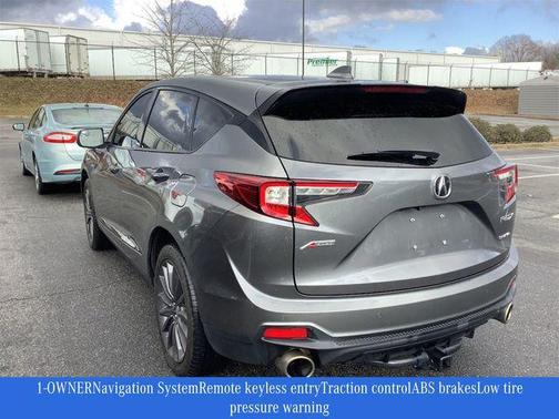 2022 Acura RDX A-Spec Advance Package