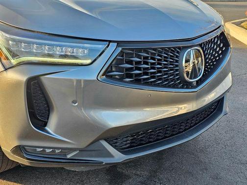 2022 Acura RDX A-Spec Advance Package