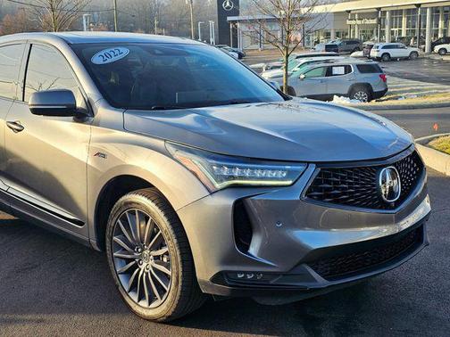2022 Acura RDX A-Spec Advance Package