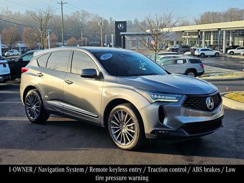 2022 Acura RDX A-Spec Advance Package