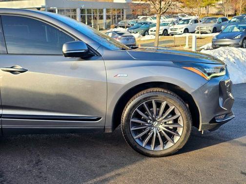 2022 Acura RDX A-Spec Advance Package