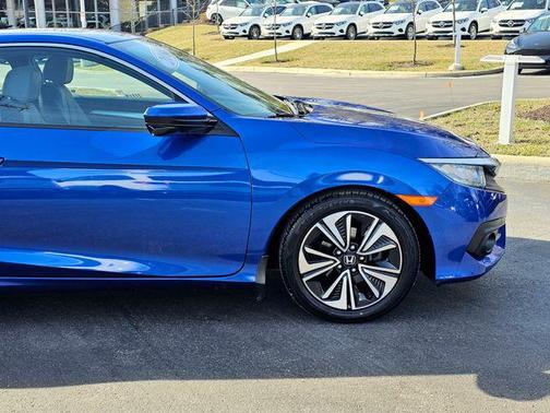 2018 Honda Civic EX-L