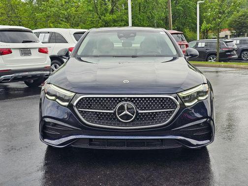 2025 Mercedes-Benz E-Class 4MATIC