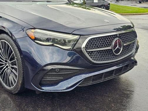 2025 Mercedes-Benz E-Class 4MATIC