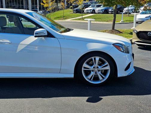 2014 Mercedes-Benz E-Class E 350