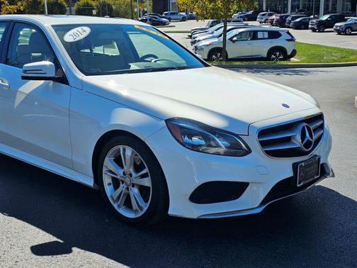 2014 Mercedes-Benz E-Class E 350
