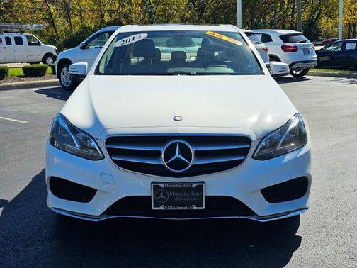 2014 Mercedes-Benz E-Class E 350