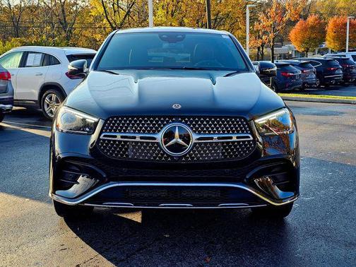 2026 Mercedes-Benz GLE 450 4MATIC