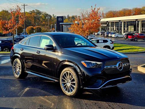 2026 Mercedes-Benz GLE 450 4MATIC