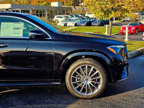 2026 Mercedes-Benz GLE 450 4MATIC