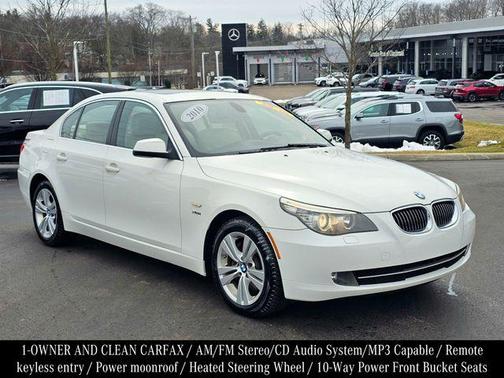 2010 BMW 528 xDrive