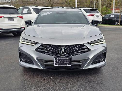 2024 Acura TLX A-Spec
