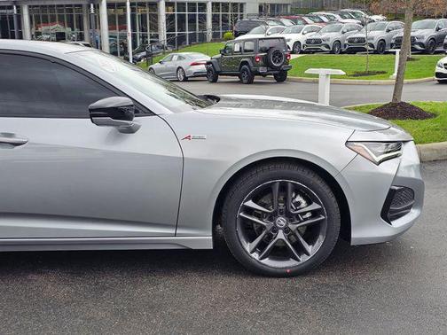 2024 Acura TLX A-Spec